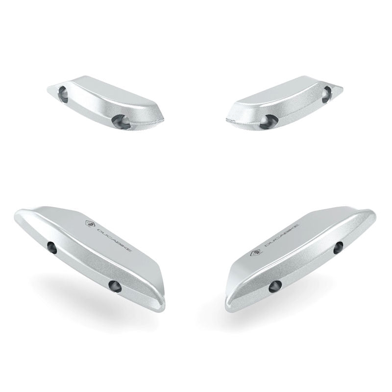Ducabike DBK 3D Wing Delete Block Off Plates for Ducati Streetfighter V4 V4S