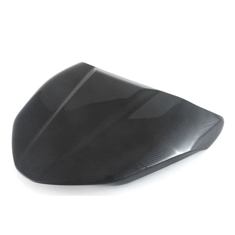 Fullsix Carbon Fiber Passenger Seat Cover For Ducati Diavel V4