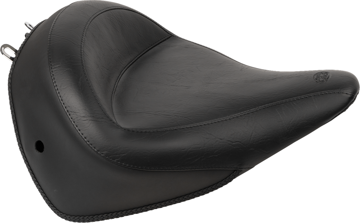 Mustang Vintage Wide Vinyl Solo Seat
