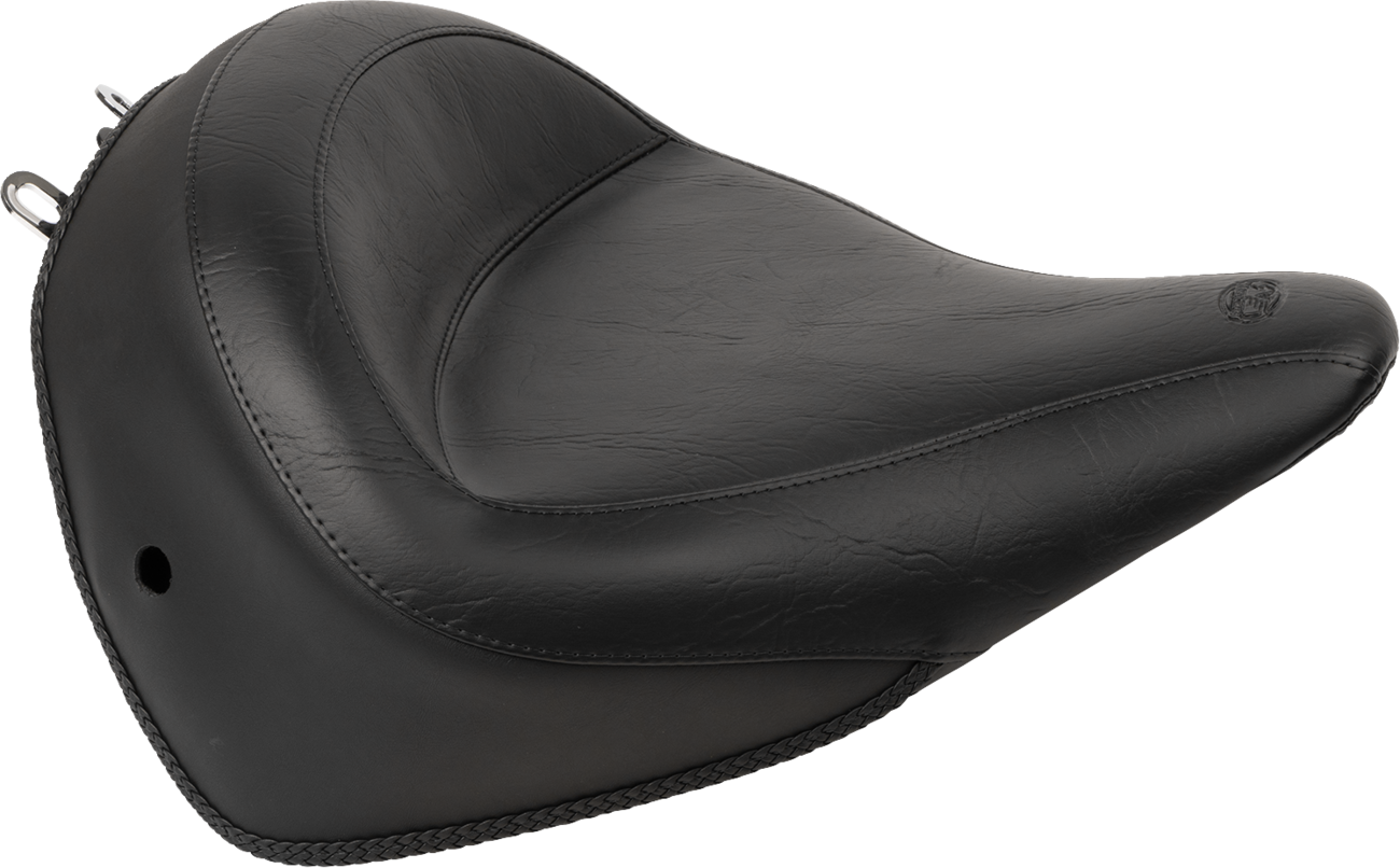 Mustang Vintage Wide Vinyl Solo Seat