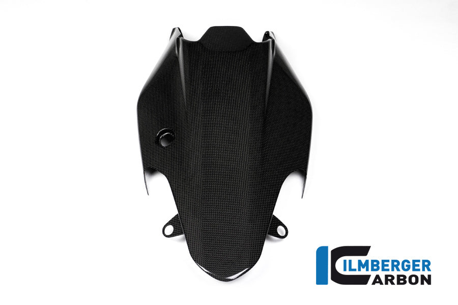 Ilmberger Carbon Frame Rear Cover Bottom - Gloss