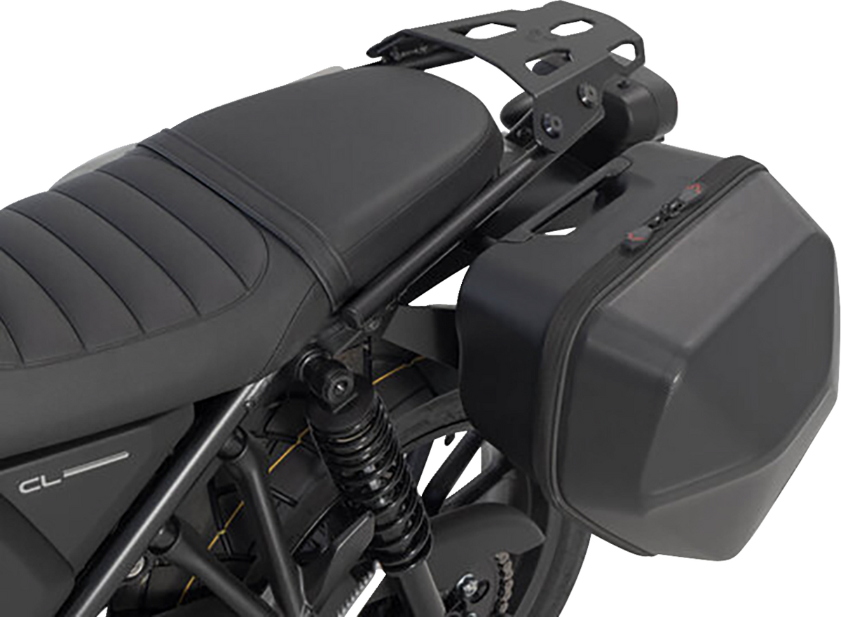 SW-Motech SLC Side Carrier - Left - Honda - SCL500