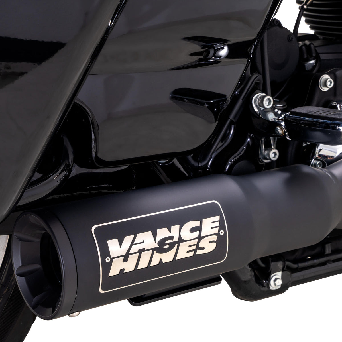 Vance & Hines Hi Output Exhaust System