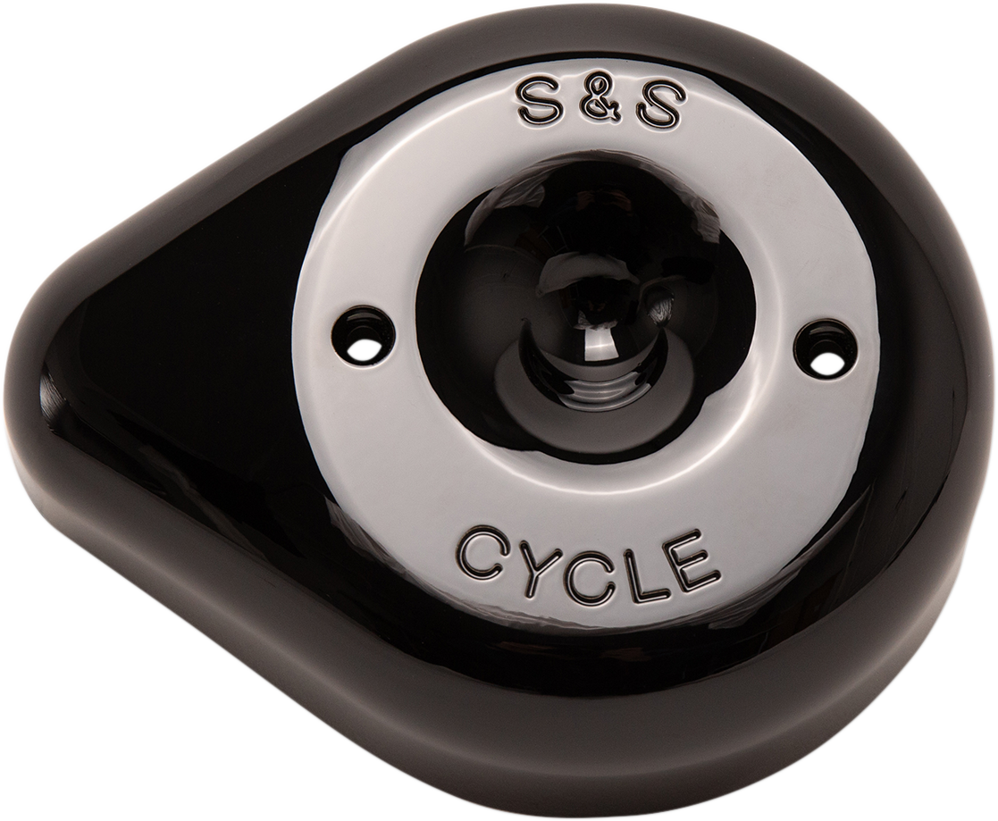 S&S Cycle Stealth Air Cleaner Cover