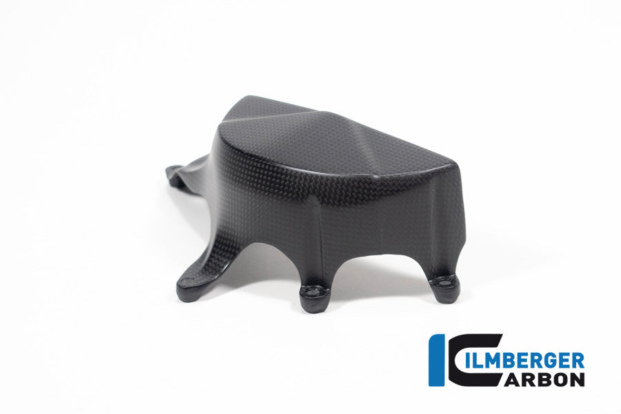 Ilmberger Carbon Alternator Cover Ducati Streetfighter V2 - Matte