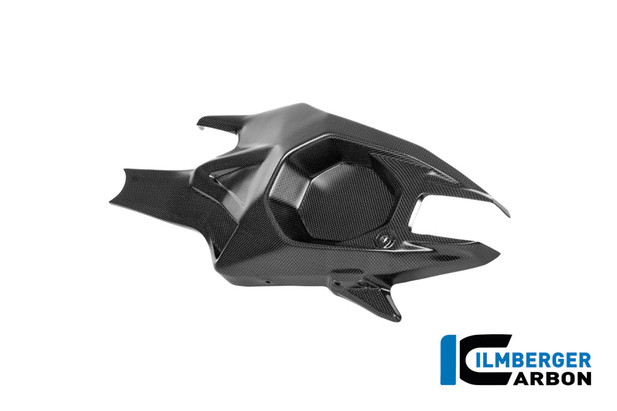 Ilmberger Carbon Swingarm Cover Left Ducati Panigale V4 2025-2026 - Matte / Plain