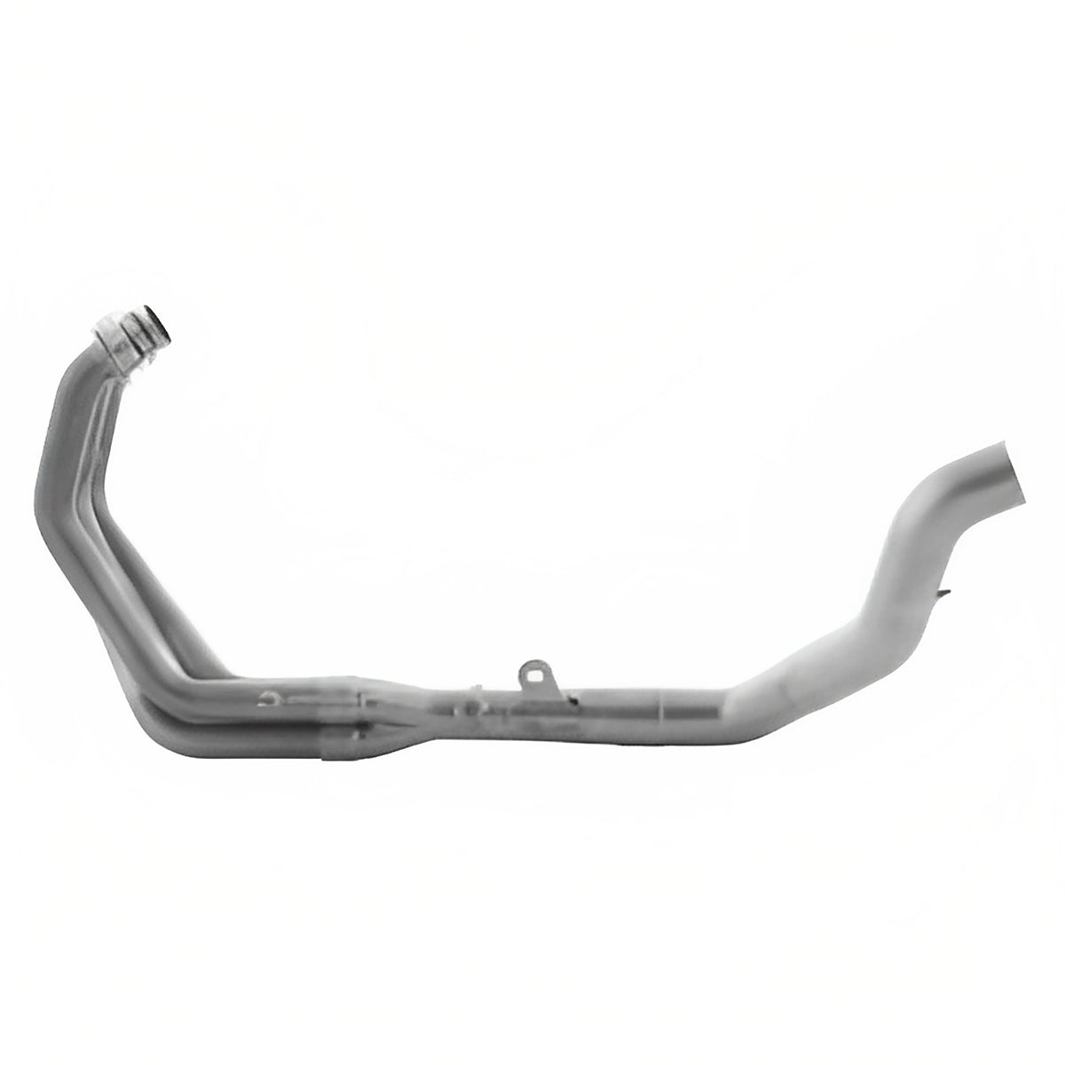 Arrow 71760KZ High Mount Catalytic Homologated Headers Kit For Works Slip Ons