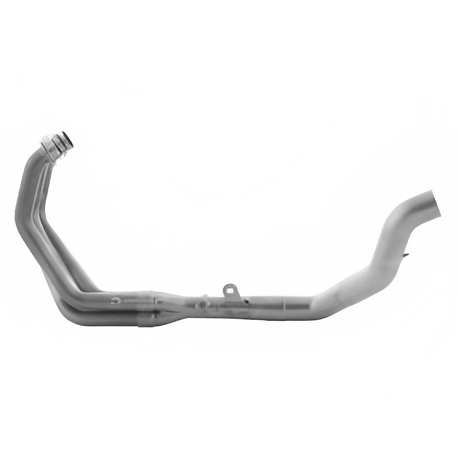 Arrow 71760KZ High Mount Catalytic Homologated Headers Kit For Works Slip Ons