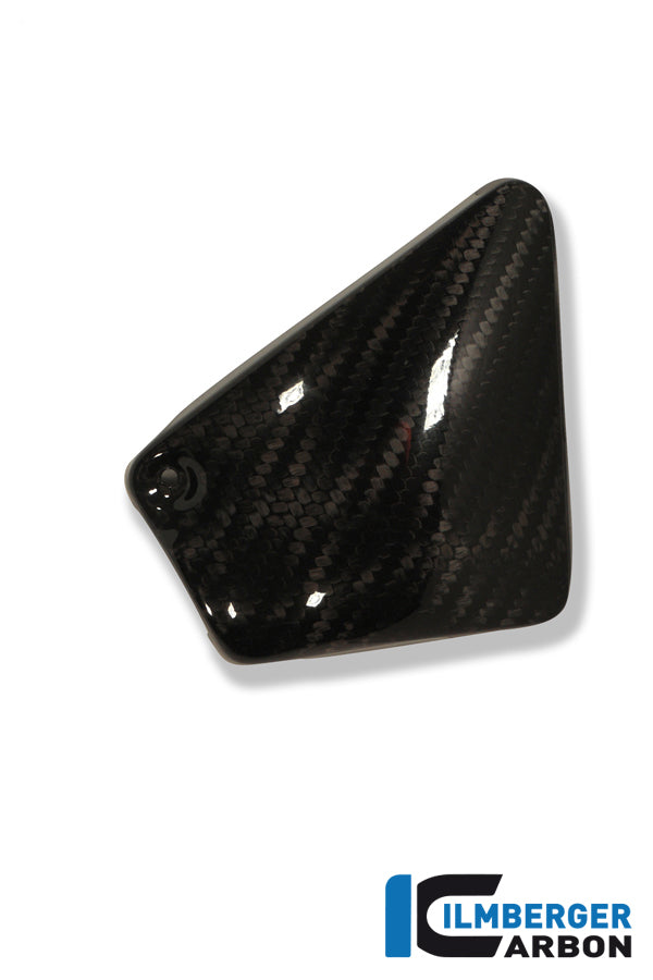 Ilmberger Carbon Frame Cover Top Left Carbon For Harley-Davidson V Rod