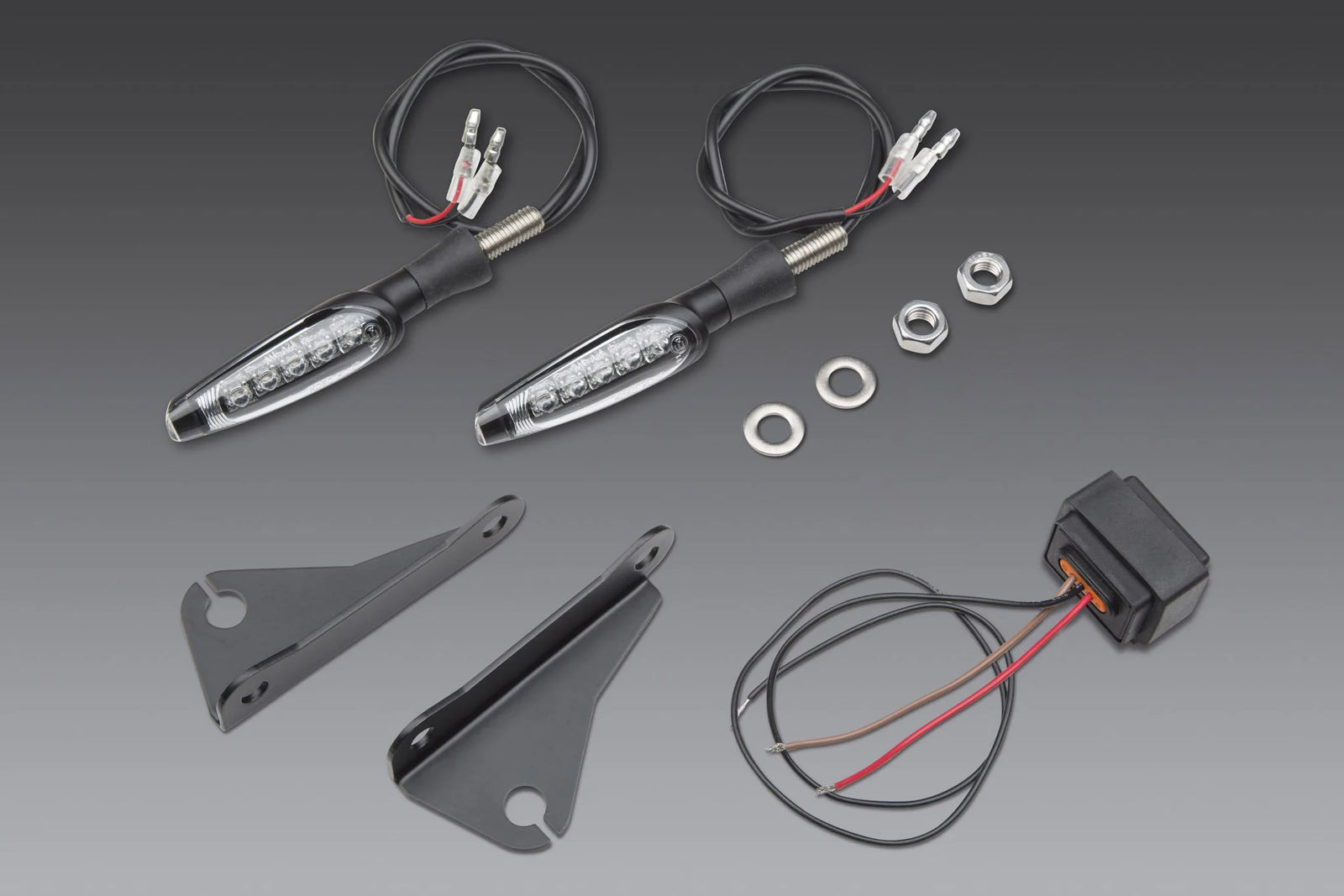 Yoshimura SEQUENTIAL LED Rear Turn Signal Kit