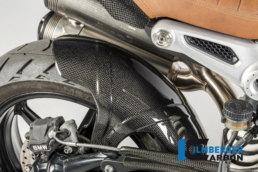 Ilmberger Carbon Rear Hugger - BMW R NINE T Scrambler