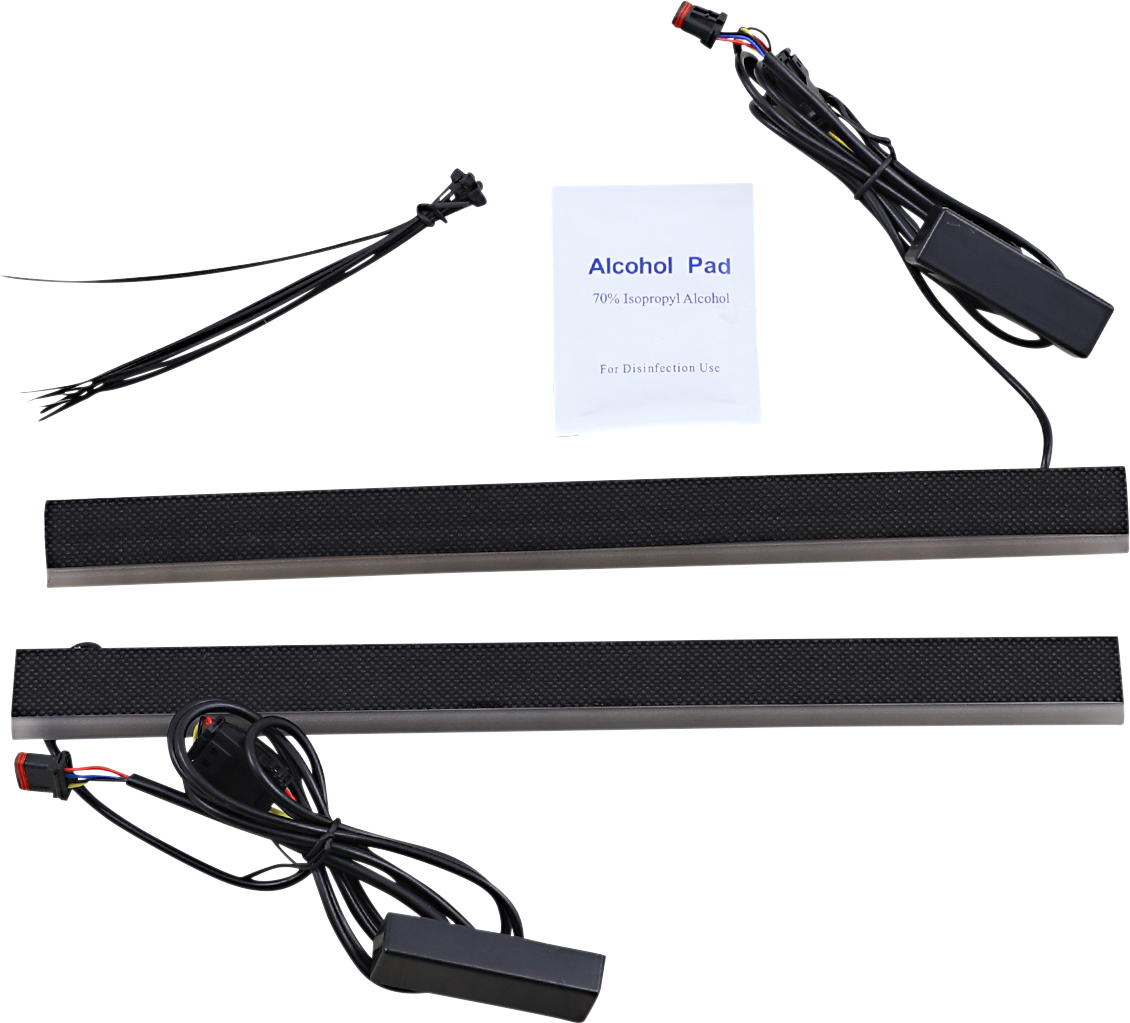 Custom Dynamics Dual Color Plasma Rods
