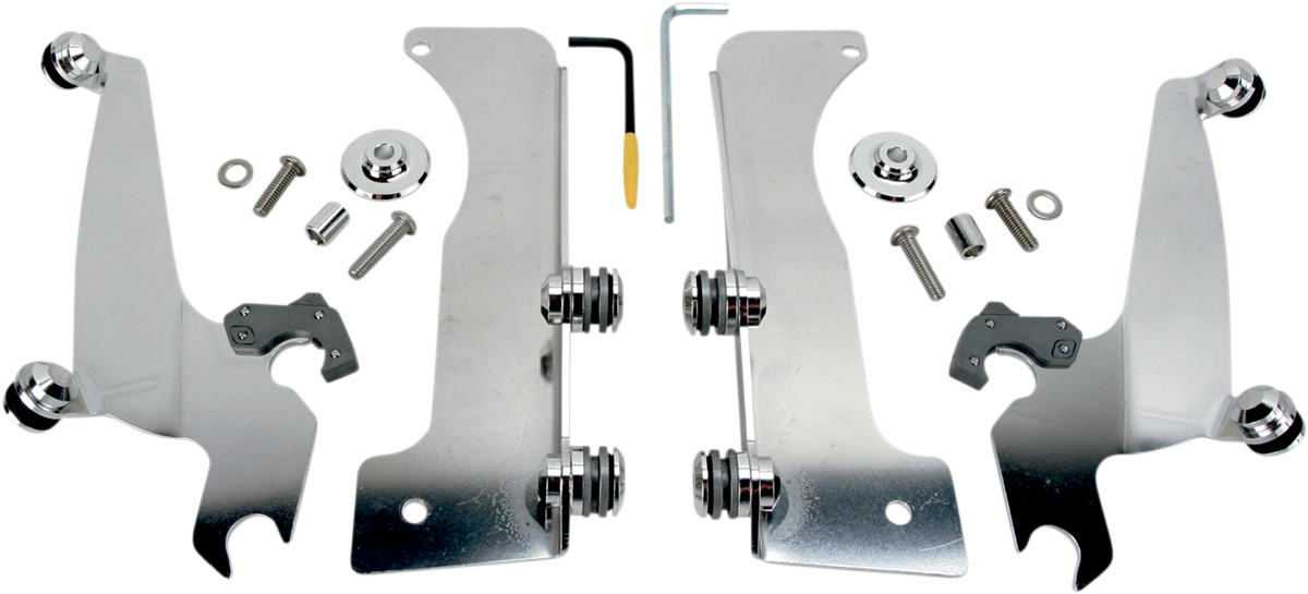 Memphis Shades Trigger Lock Sportshield Mounting Kit - Stratoliner