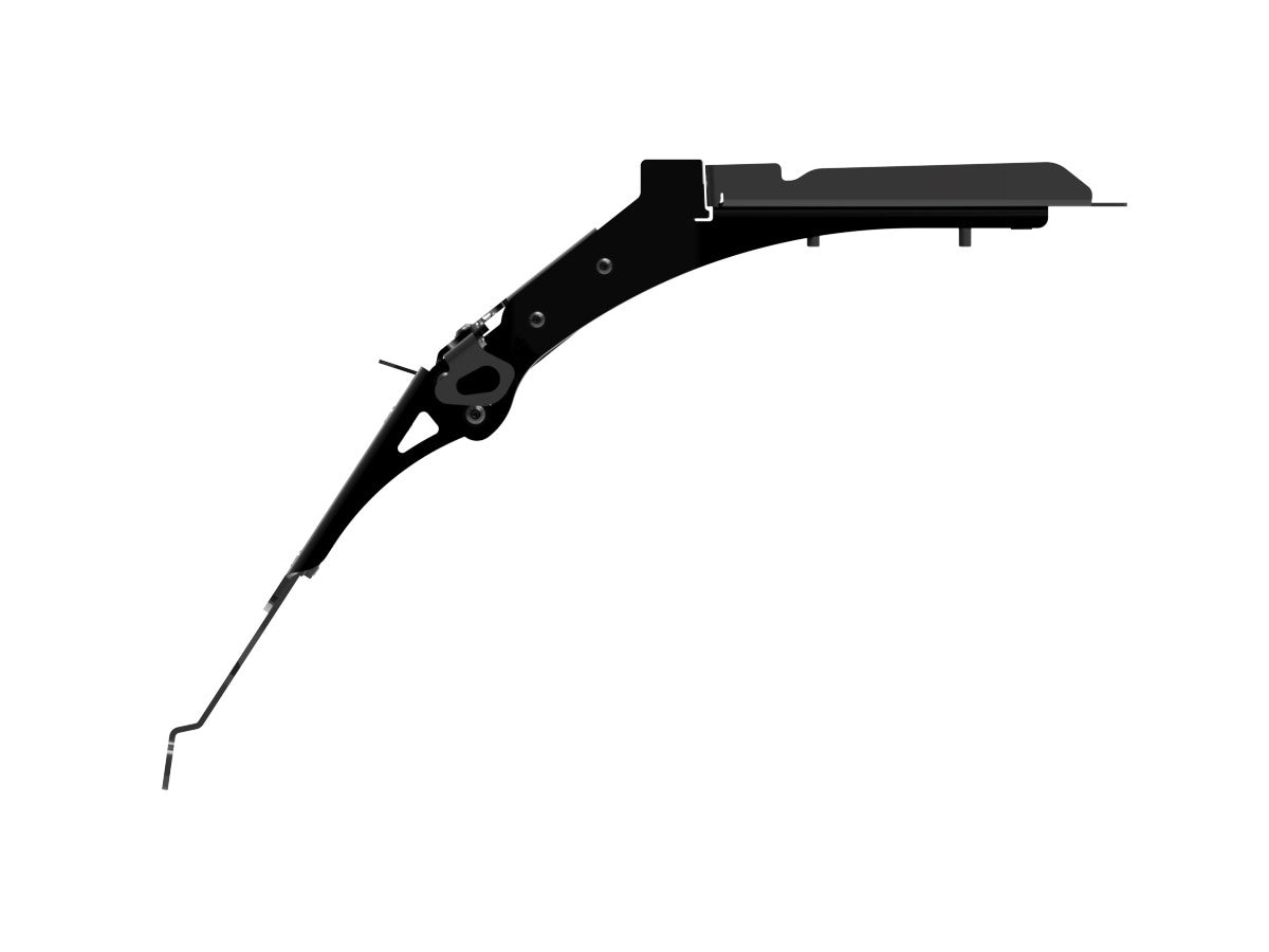 Ducabike DBK PRT26 MTS V4 MY 2025 Adjustable License Plate Holder