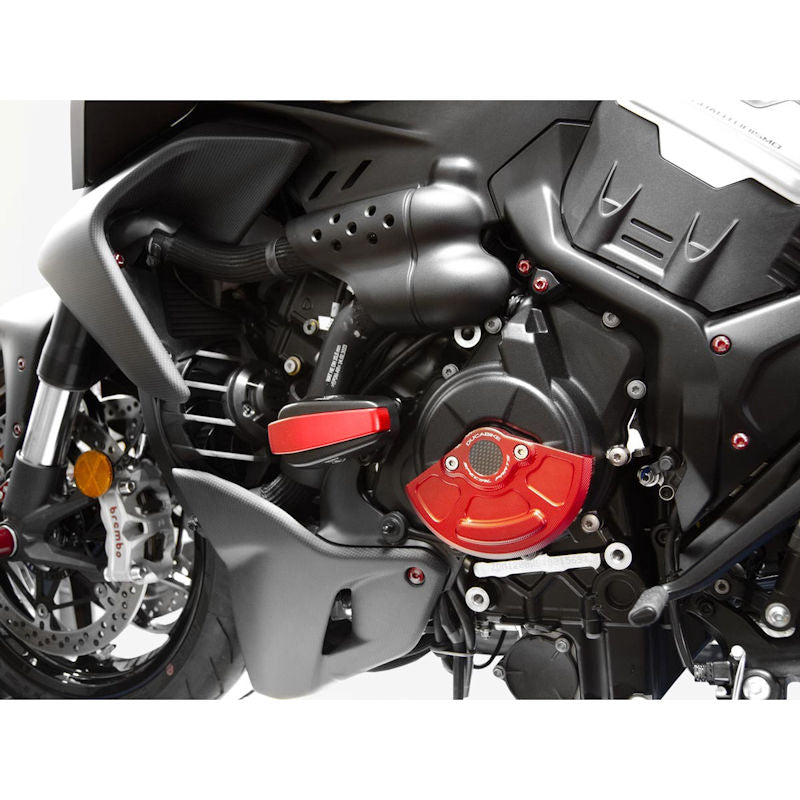 Ducabike DBK Frame Slider Set for Ducati Diavel V4