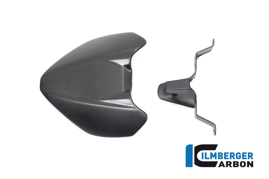 Ilmberger Carbon Instrument Cover Windshield V4 Ducati Streetfighter - Gloss