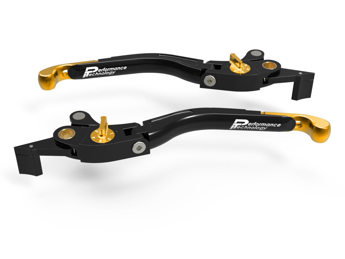 Ducabike DBK LEA07 Brake / Clutch Adjustable Levers Eco GP 2