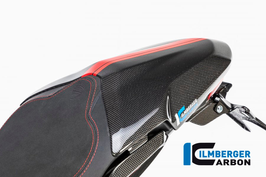 Ilmberger Carbon Seat Cover Ducati Supersport 939
