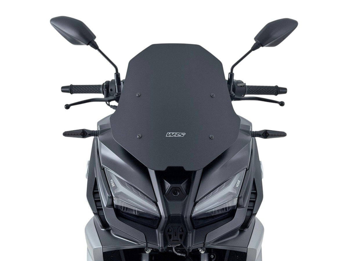 WRS Windscreen Sport Matt Black