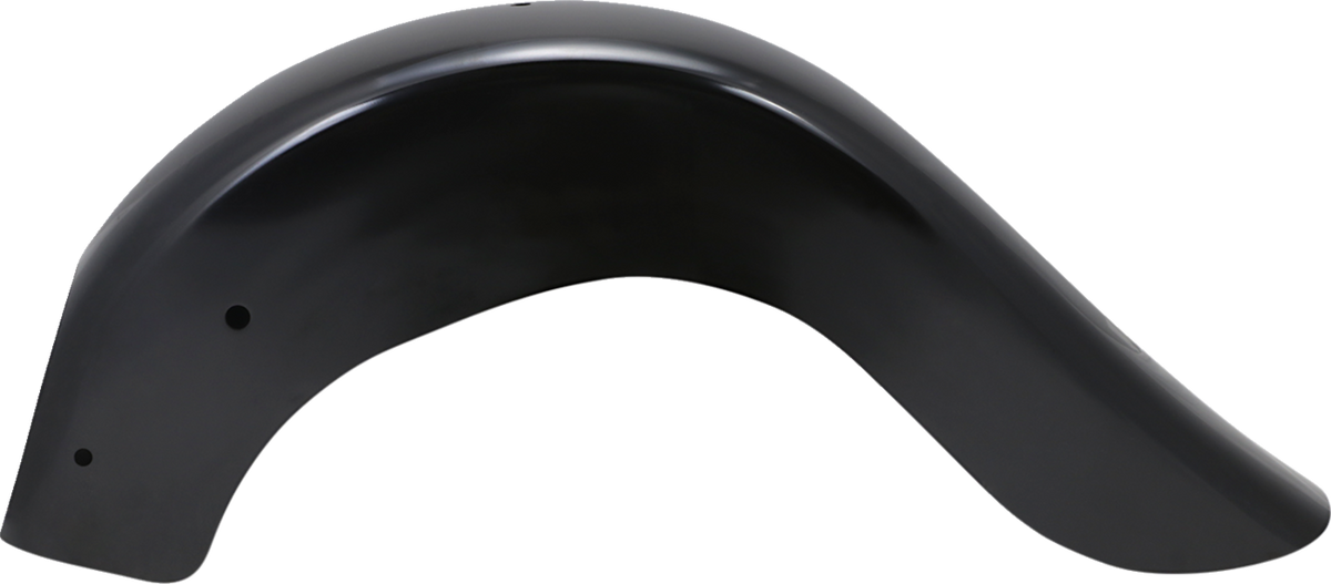 Klock Werks Benchmark Rear Fender - Smooth - HD Softail '18-'25