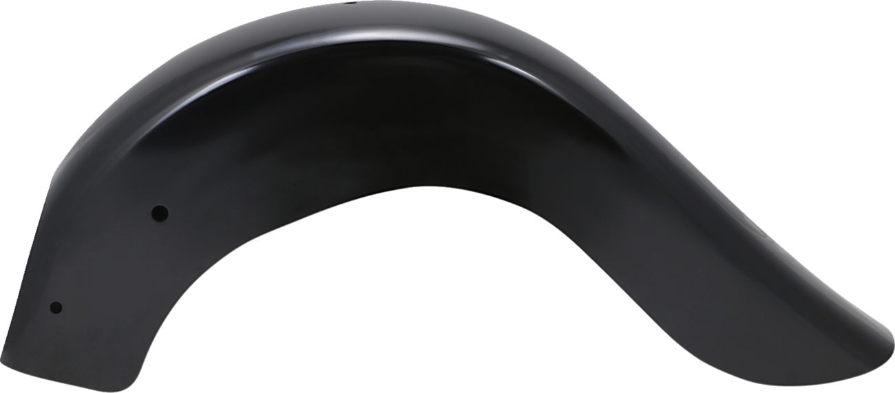 Klock Werks Benchmark Rear Fender - Smooth - HD Softail '18-'25