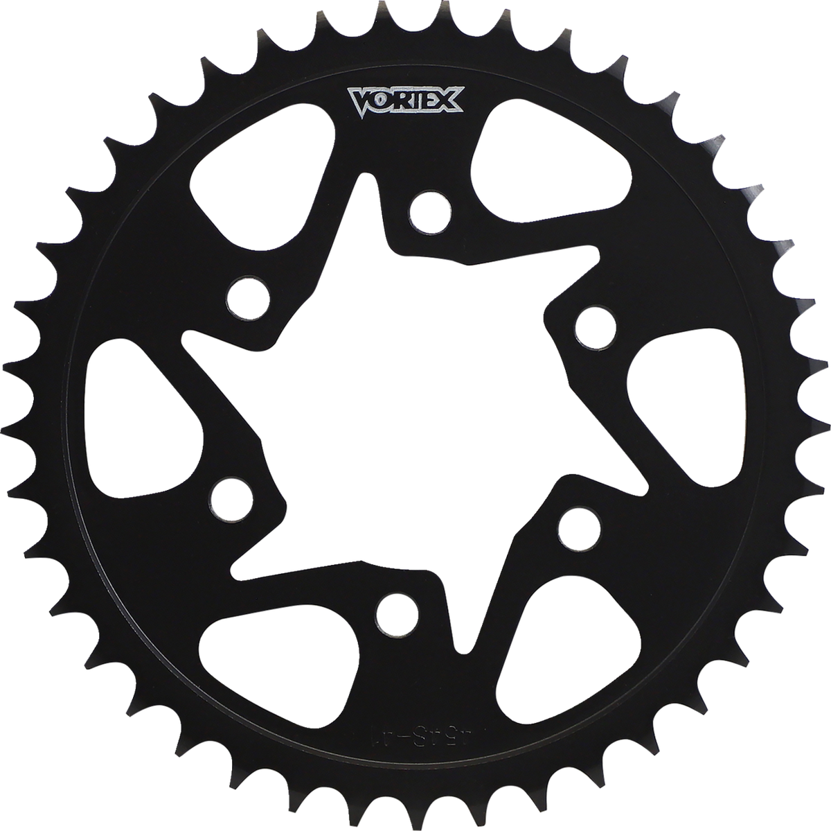 Vortex Steel Rear Sprocket - 41 Tooth - Kawasaki