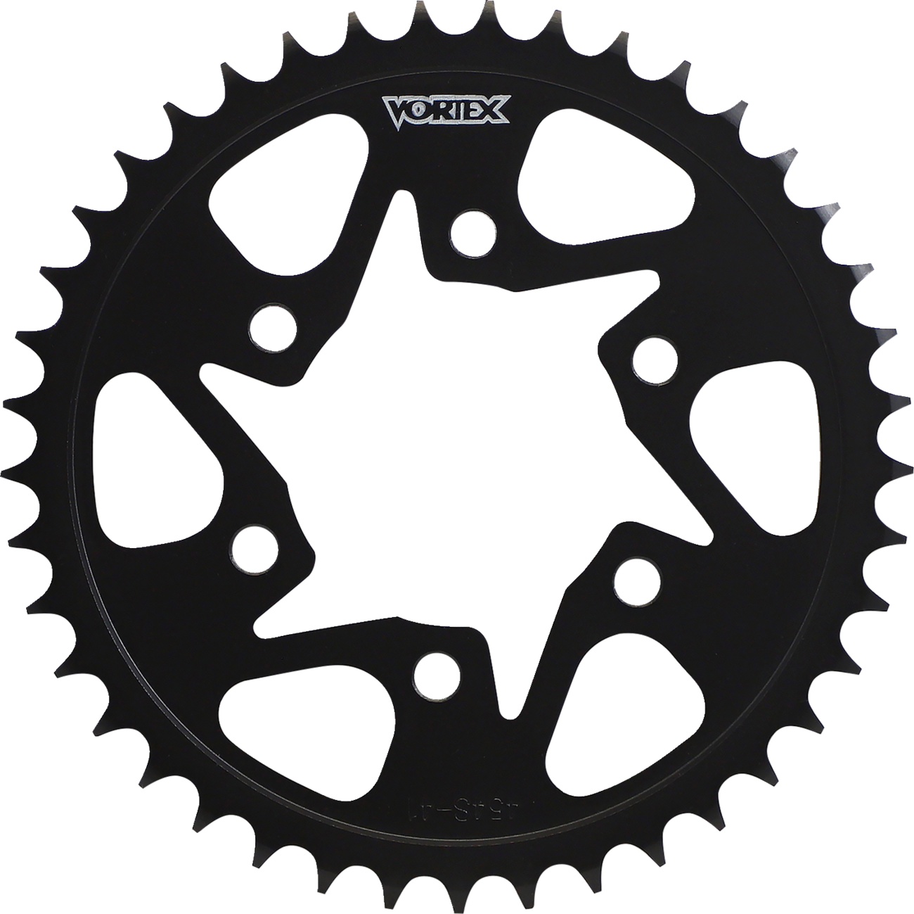Vortex Steel Rear Sprocket - 41 Tooth - Kawasaki