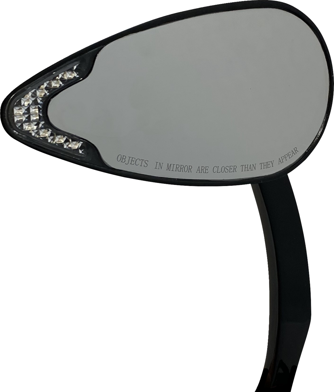 Custom Dynamics LED Mirrors With Run/Turn Signal