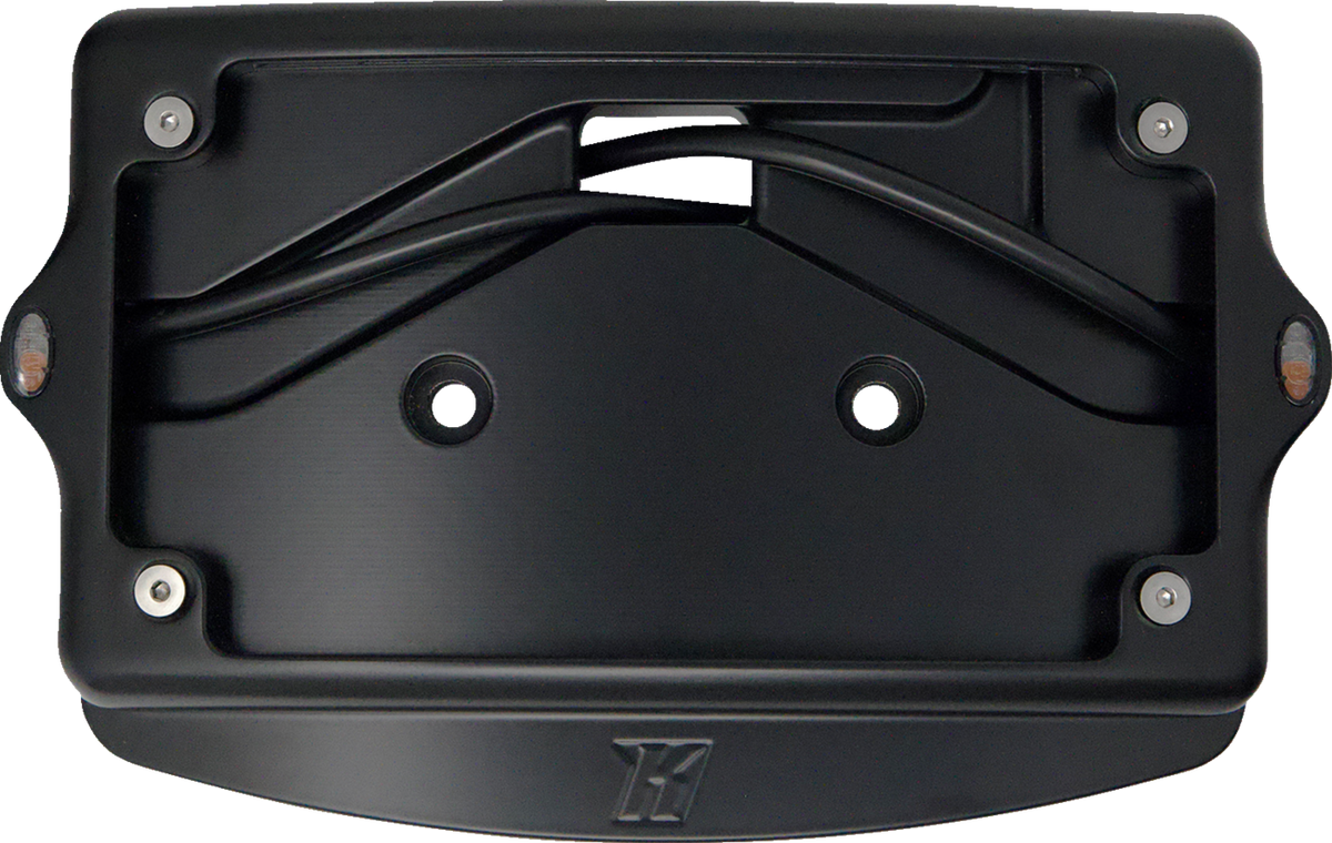 Kodlin USA 3-In-1 License Plate Kit