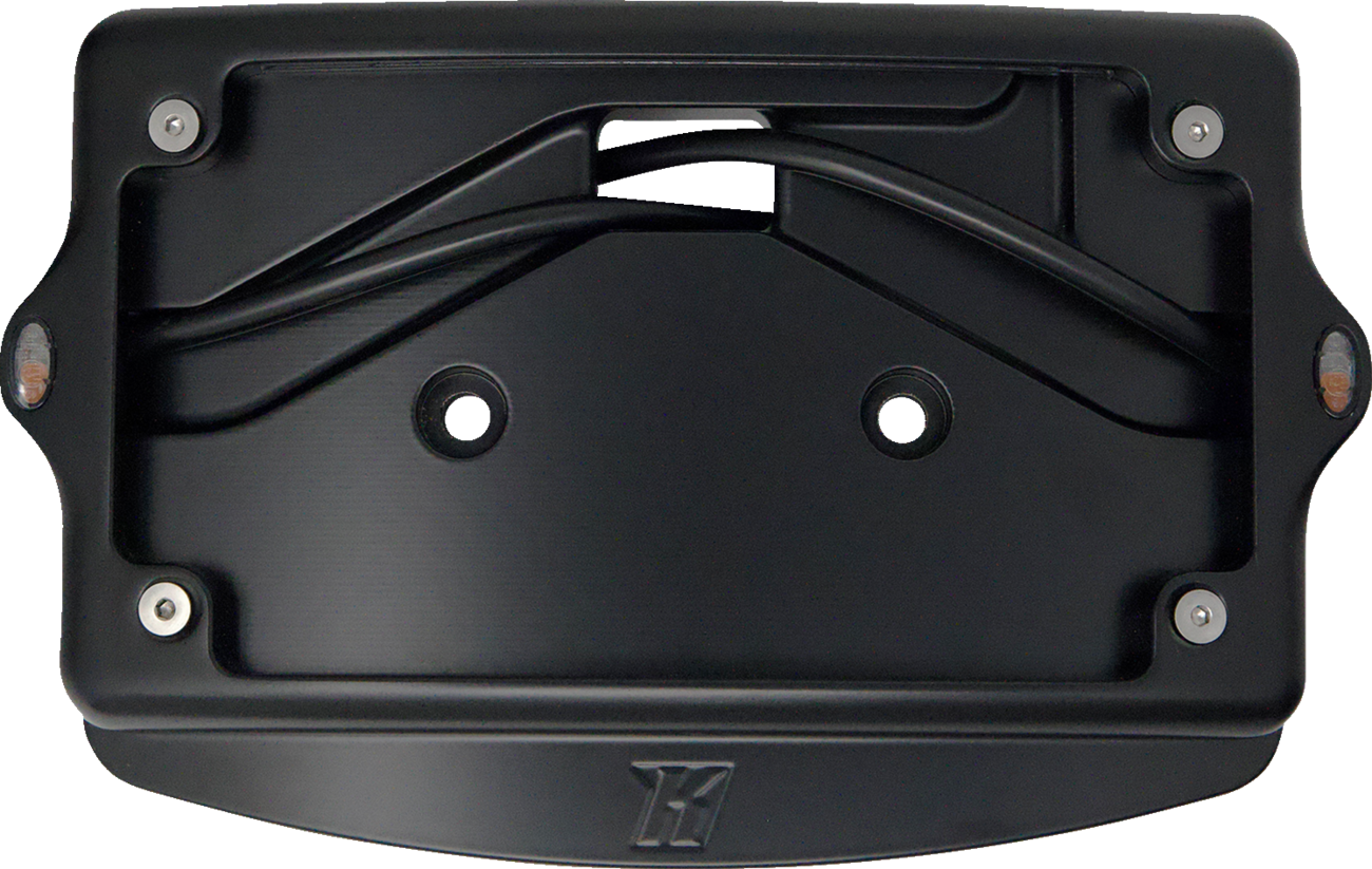 Kodlin USA 3-In-1 License Plate Kit