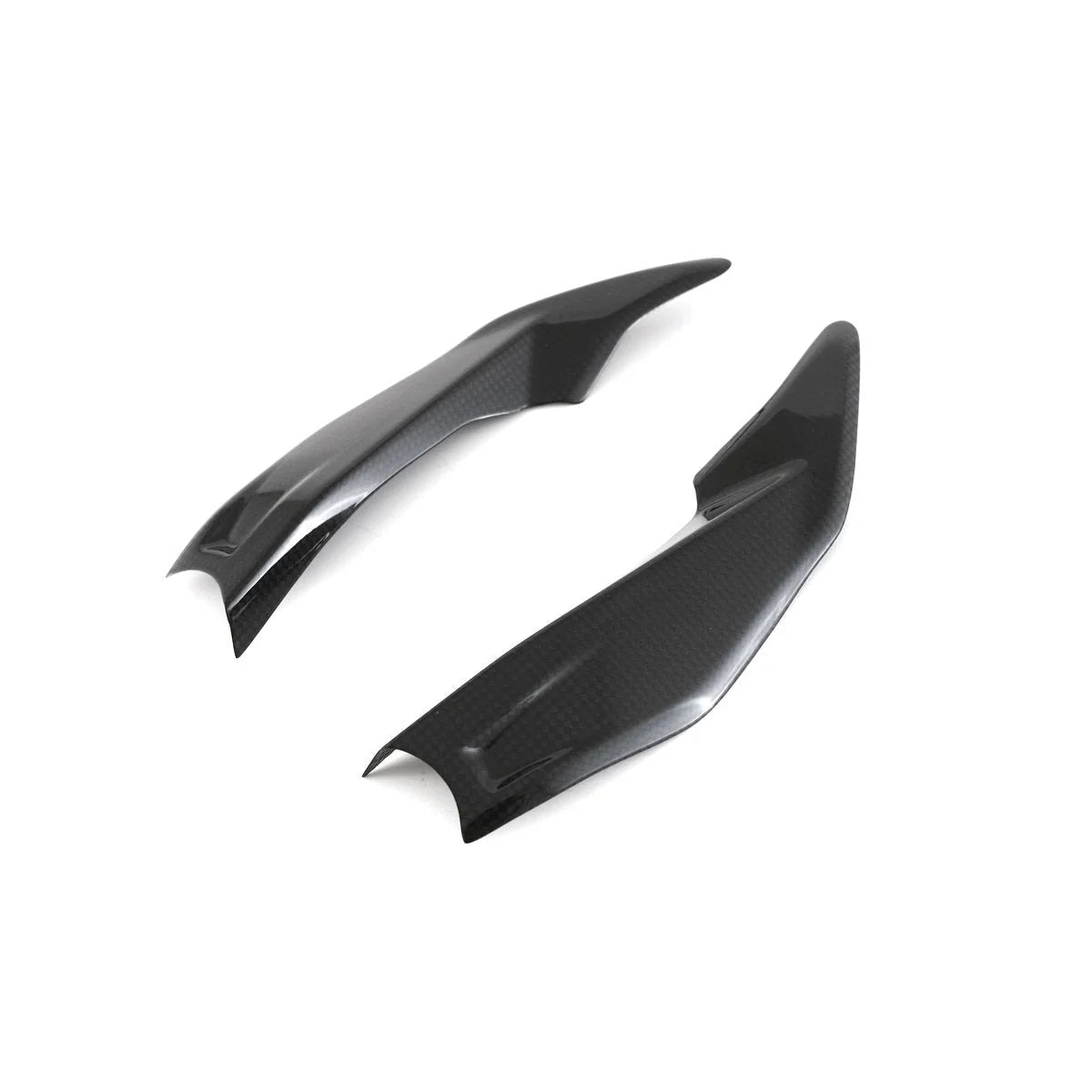 Fullsix Carbon Fiber Subframe Cover Set For Ducati Panigale V4 V4S Tricolore
