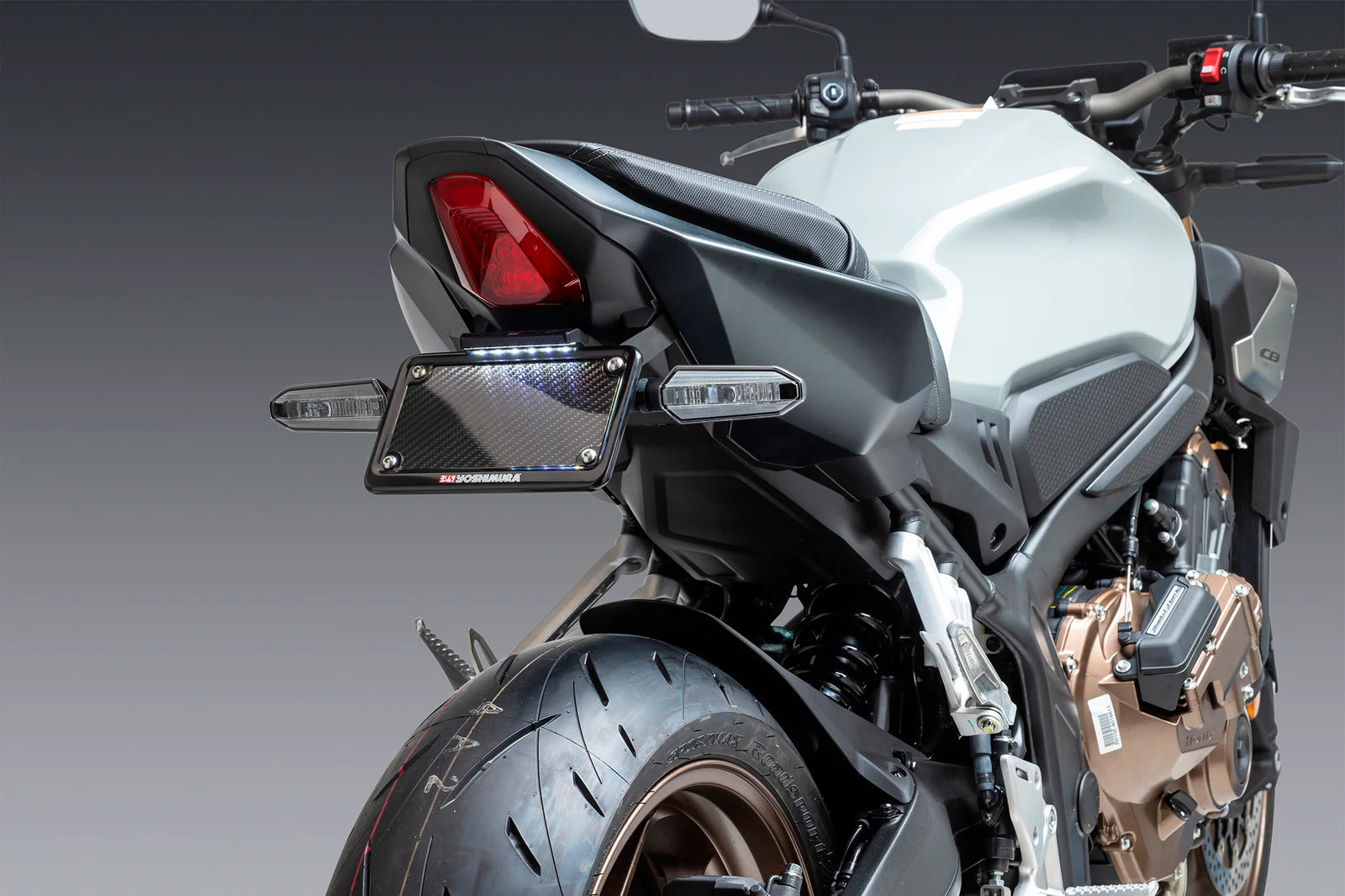 Yoshimura CBR650R/CB650R 23-25 V2 Fender Eliminator Kit