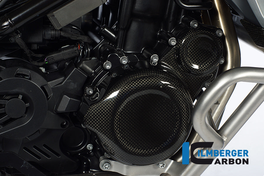 Ilmberger Carbon Right Engine Cover Carbon