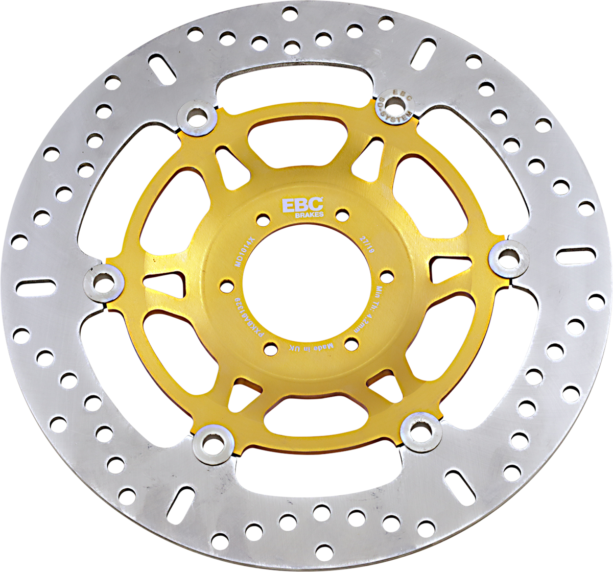 EBC Brakes Brake Rotor - Honda