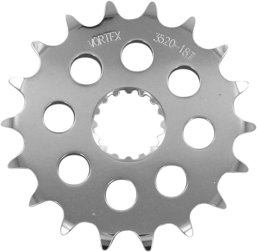 Vortex Front Sprocket - 18-Tooth
