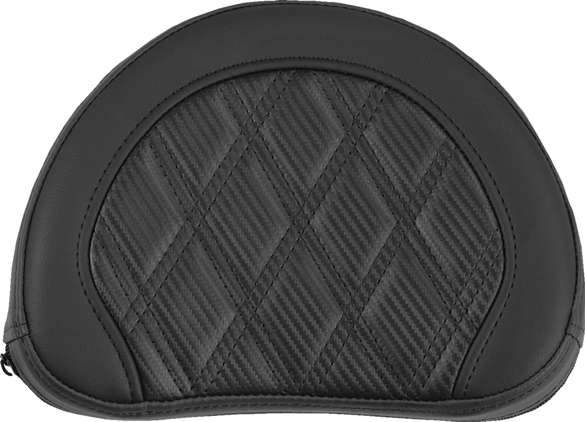 Saddlemen Contoured Sissy Bar Pad
