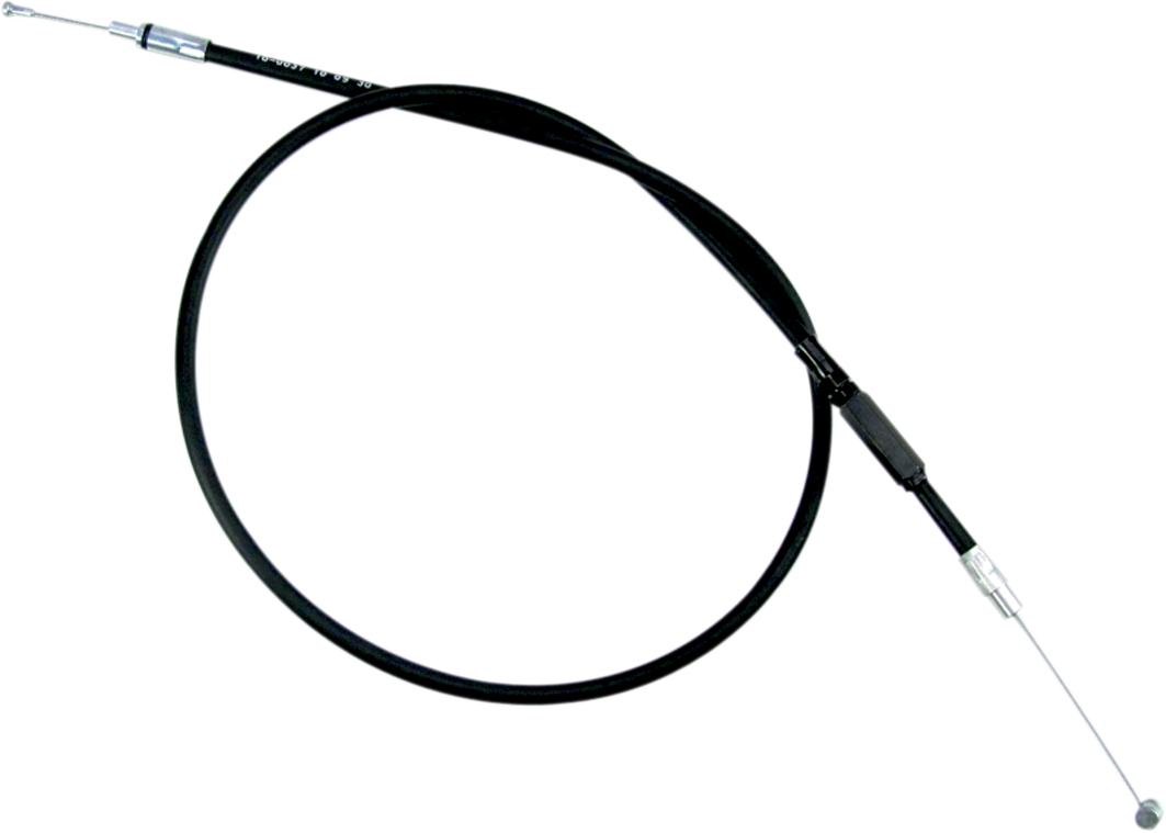 Motion Pro Black Vinyl Clutch Cable - Terminator - KTM