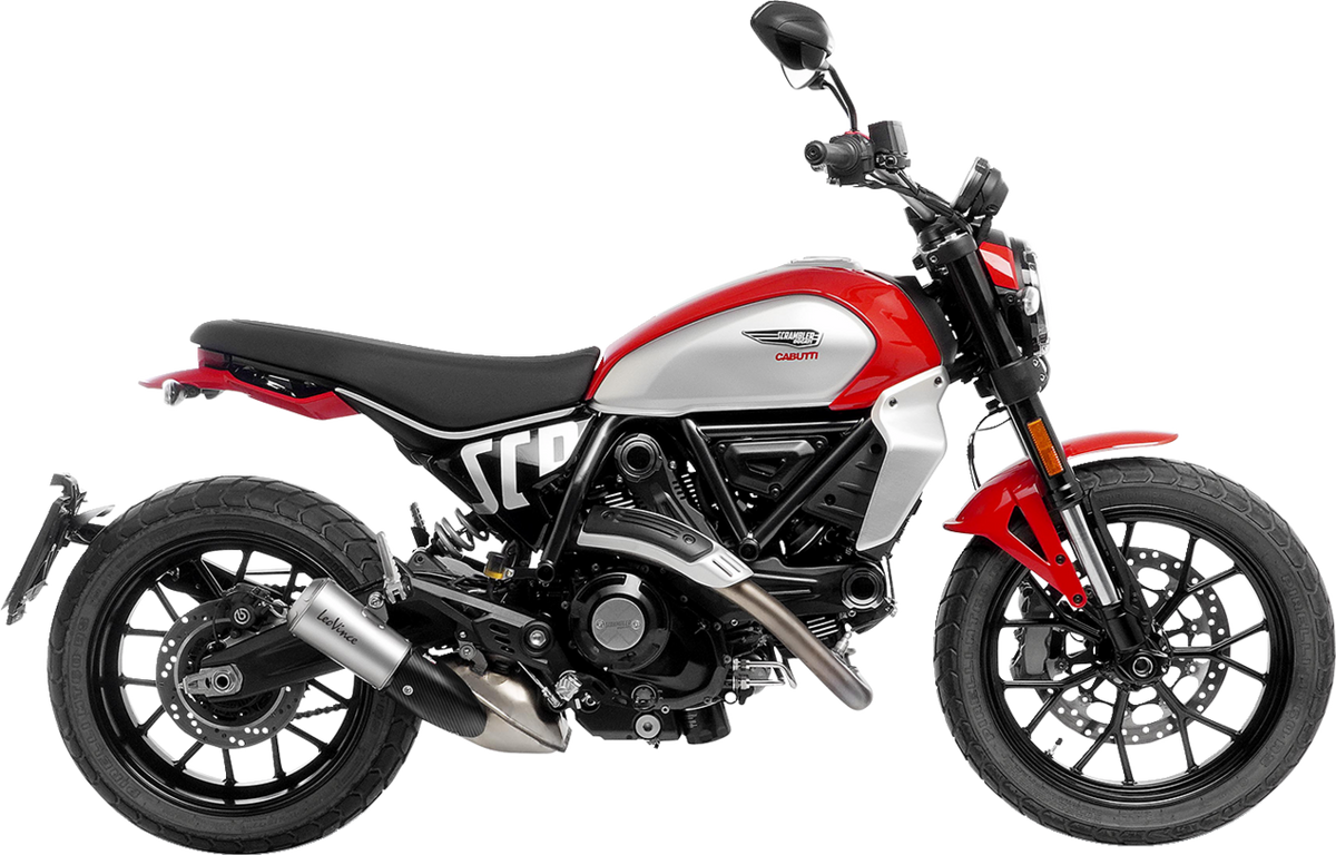 LeoVince LV-10 Slip-On Muffler