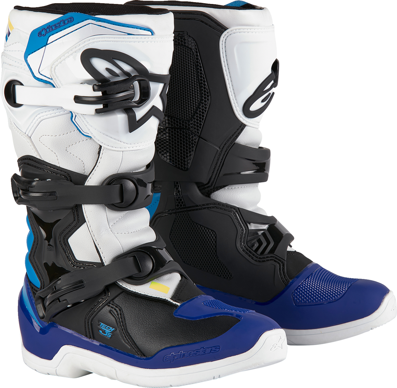 Alpinestars Youth Tech 3S Boots — 38