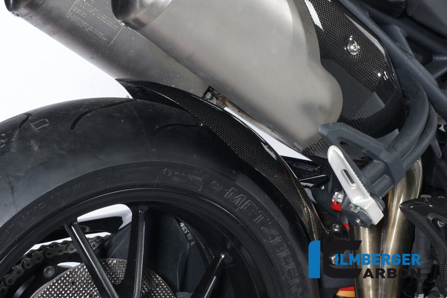 Ilmberger Carbon Rear Fender Carbon
