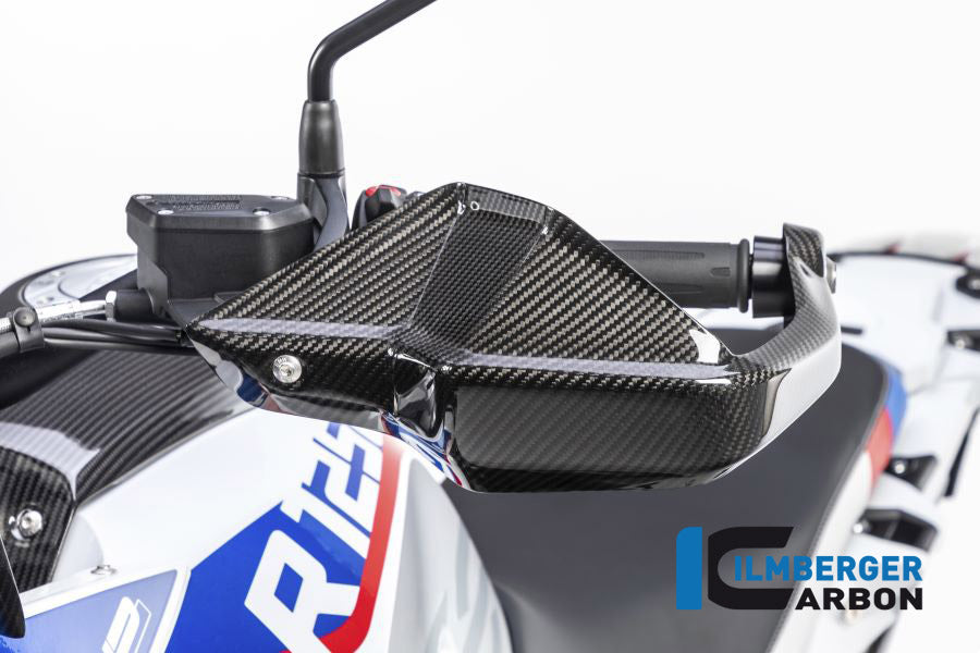 Ilmberger Carbon Hand Protector Left Side BMW R 1250 GS