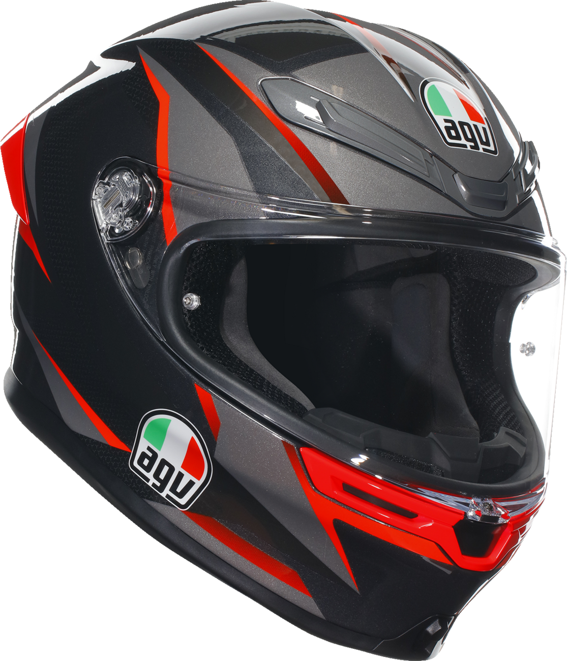 AGV K6 S Slashcut Helmet