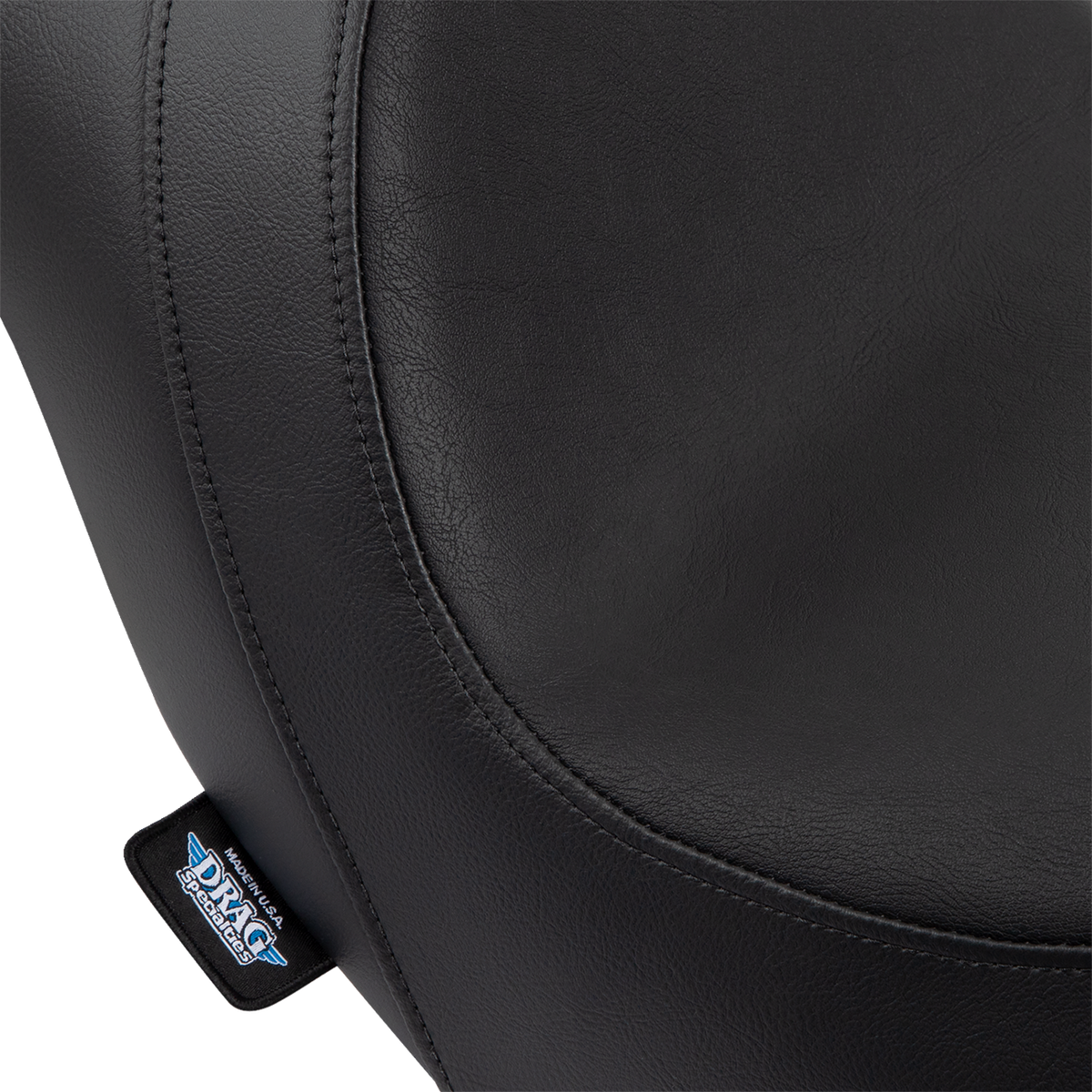 Drag Specialties Seats Predator Seat - Smooth - Vinyl - FLSB/FXLR '18-'23