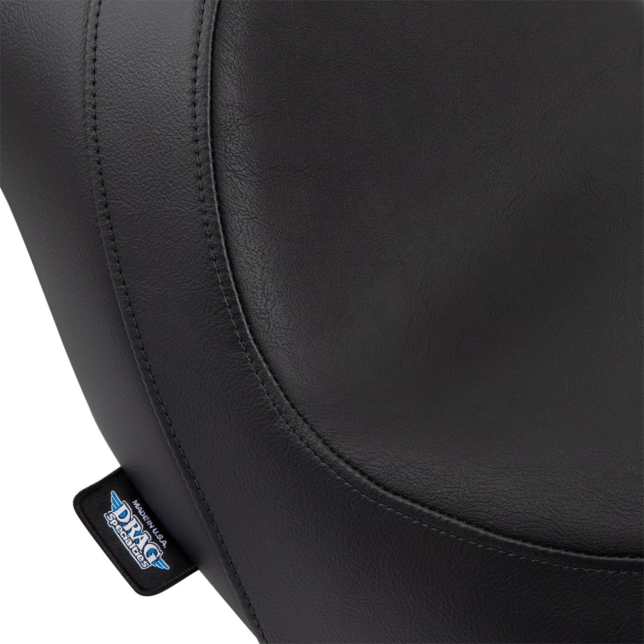 Drag Specialties Seats Predator Seat - Smooth - Vinyl - FLSB/FXLR '18-'23