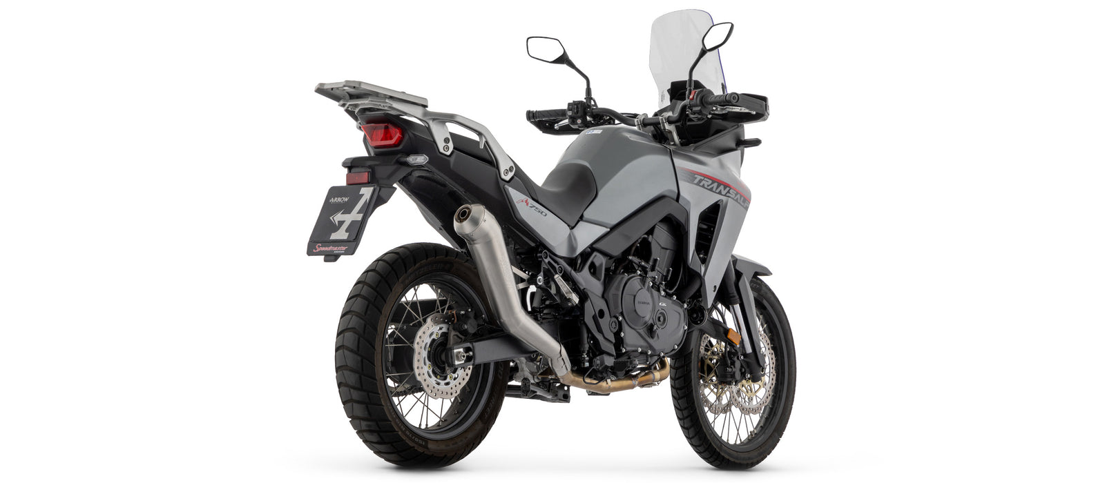 Arrow 72502DR Dakar Replica Slip On