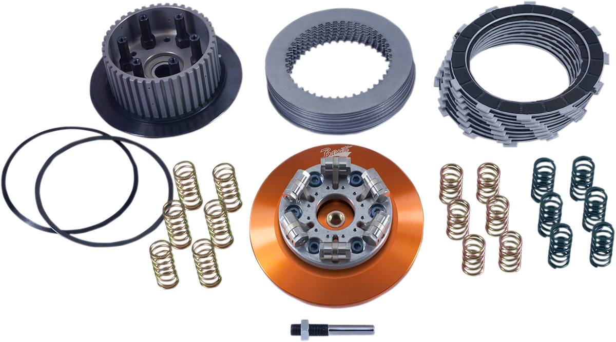 Barnett Scorpion Low-Profile Lock-Up Clutch