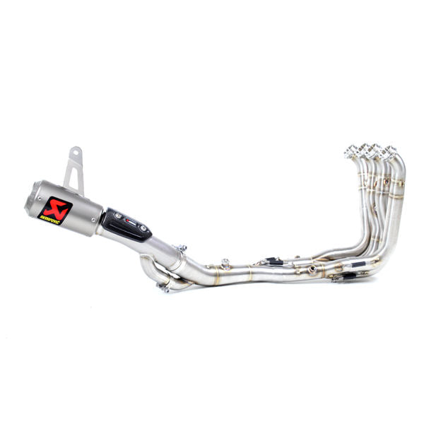 Akrapovic Shorty GP Full Titanium Exhaust for BMW S1000RR 2015 to 2018