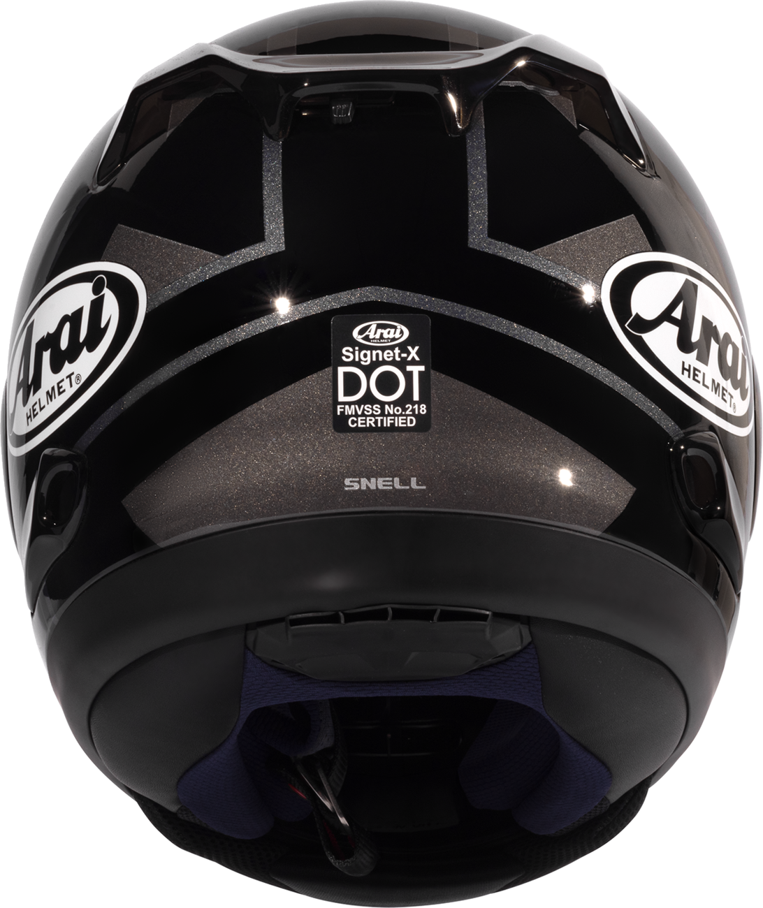ARAI Helmets Signet-X Robotik Helmet