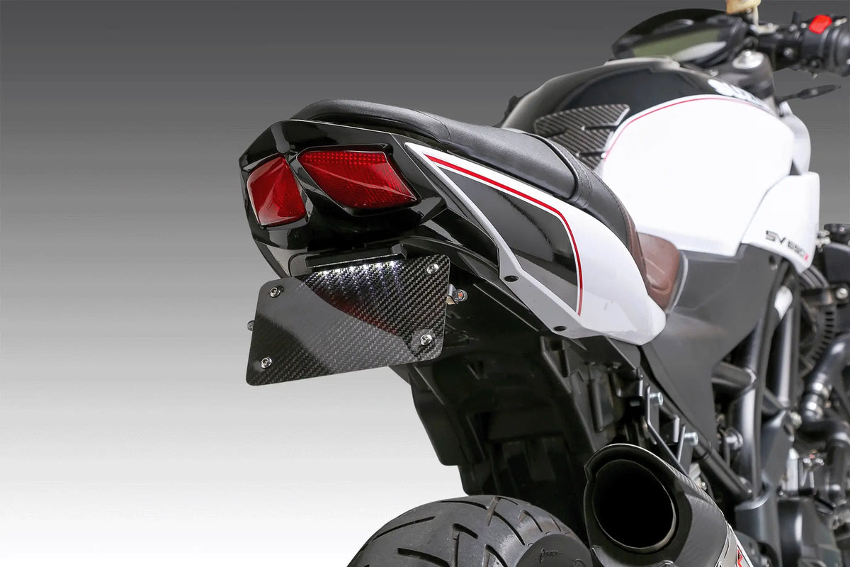 Yoshimura SV650 2017-26 V2 Fender Eliminator Kit