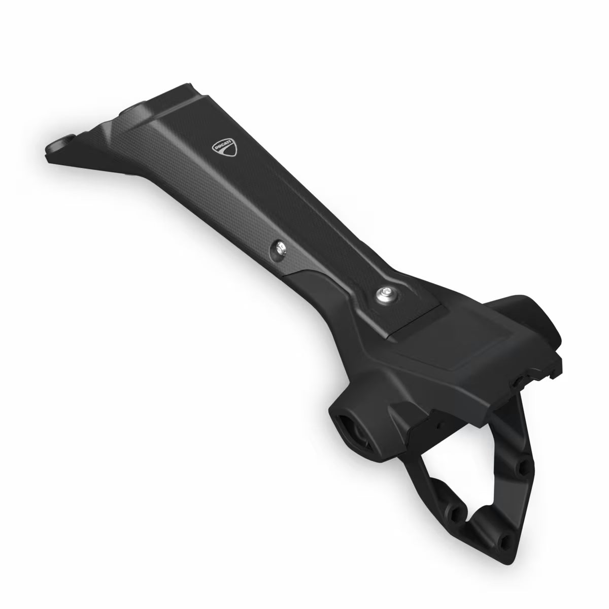 Ducati Performance Carbon Number Plate Holder